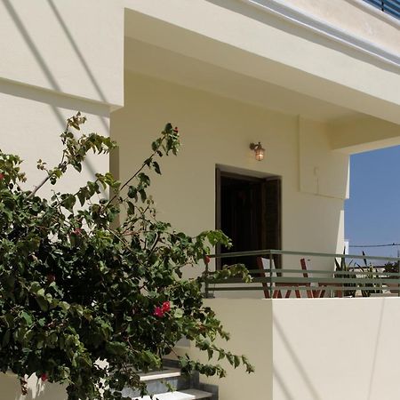 Alma Libre Villas Chora Naxos City Extérieur photo