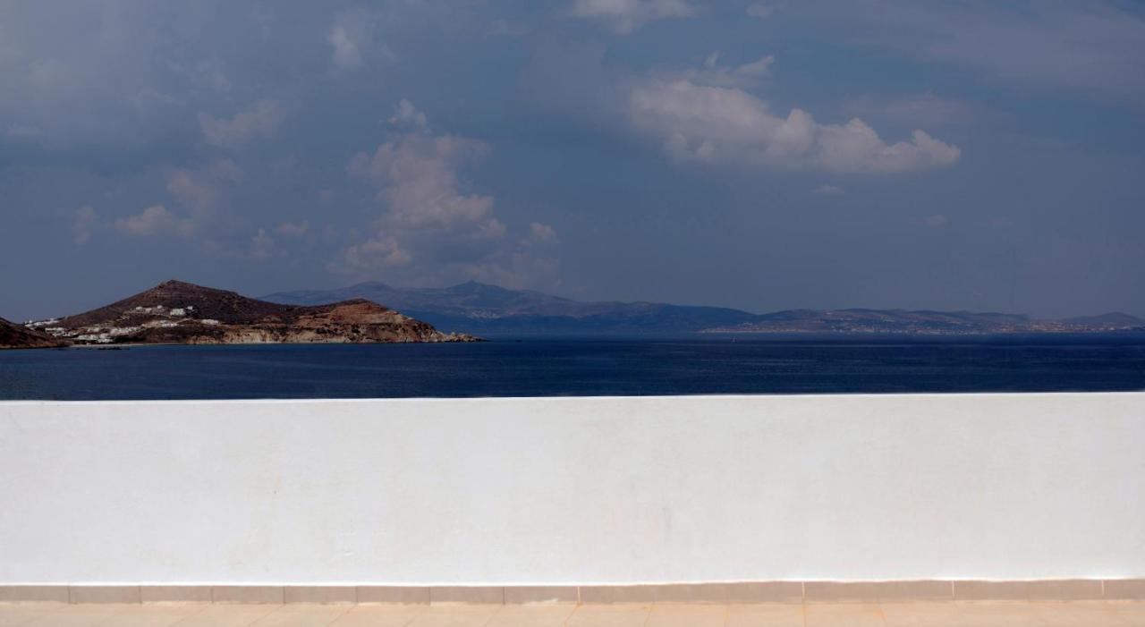 Alma Libre Villas Chora Naxos City Extérieur photo