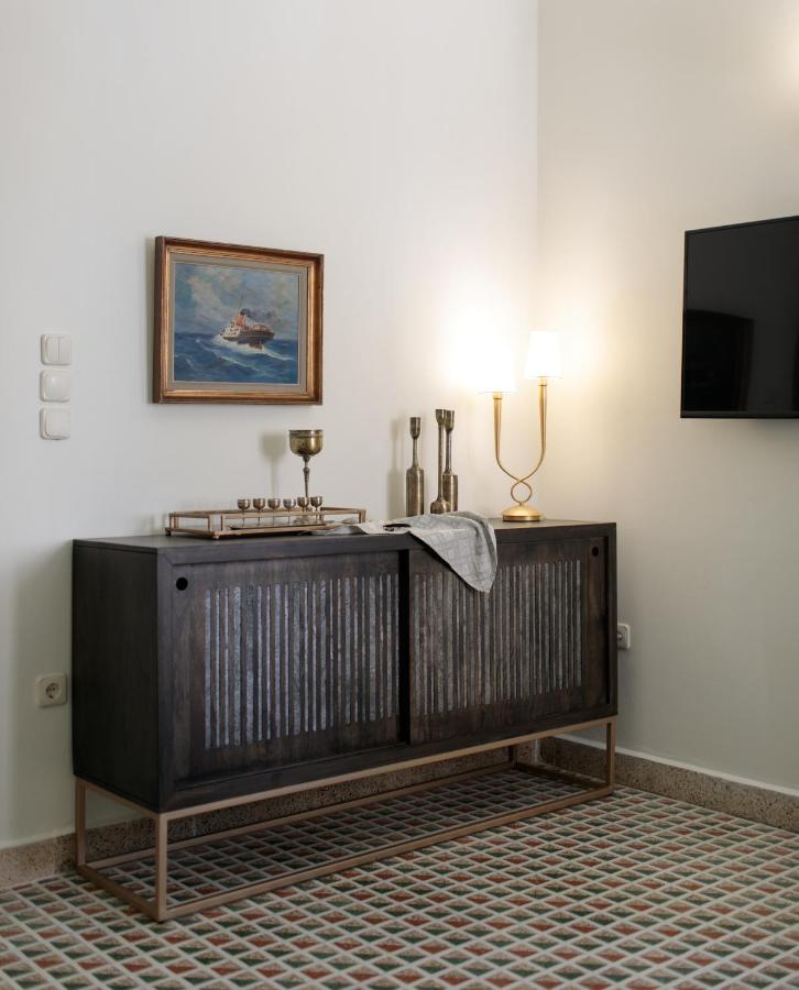 Alma Libre Villas Chora Naxos City Extérieur photo