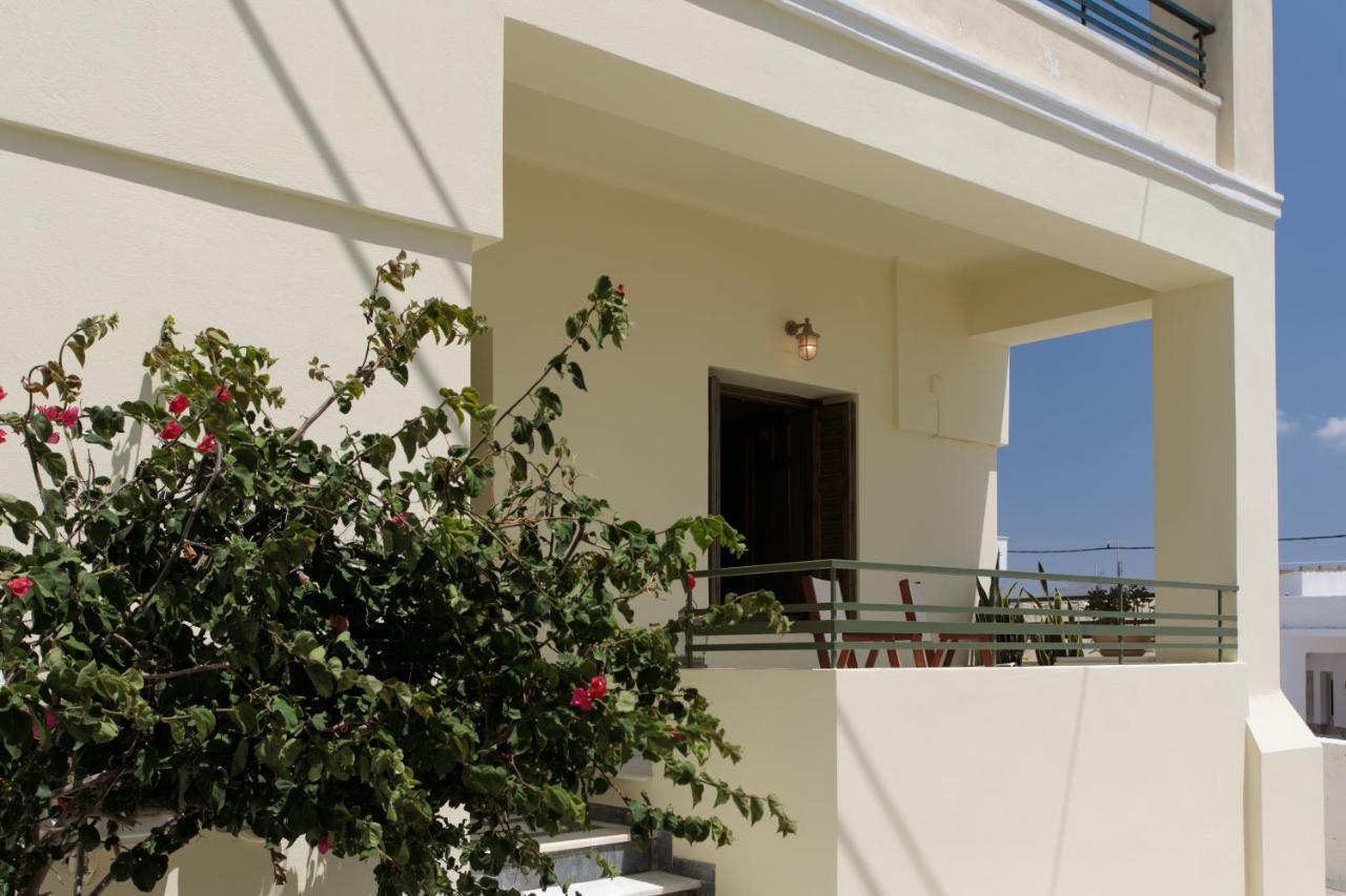 Alma Libre Villas Chora Naxos City Extérieur photo