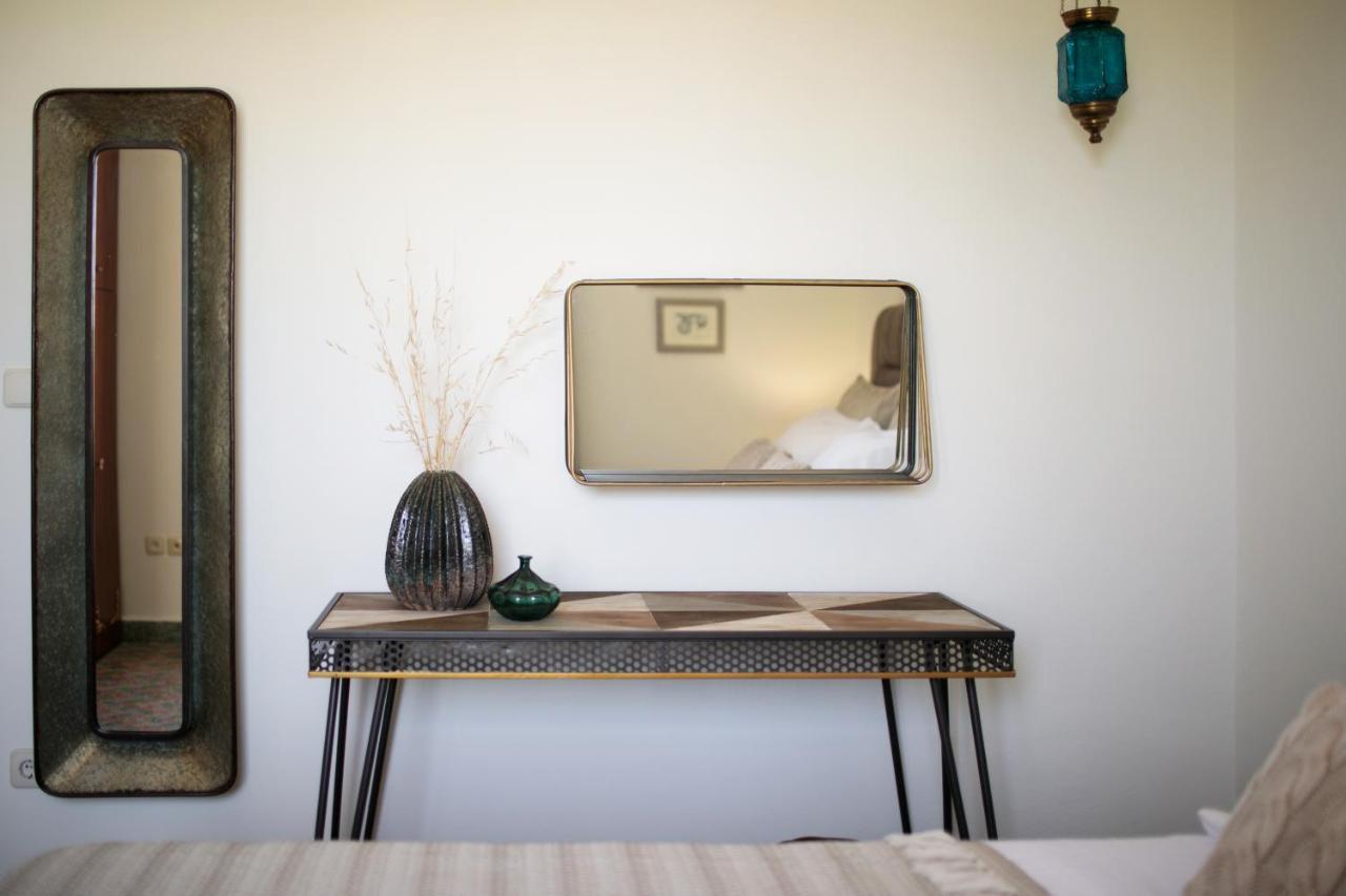 Alma Libre Villas Chora Naxos City Extérieur photo