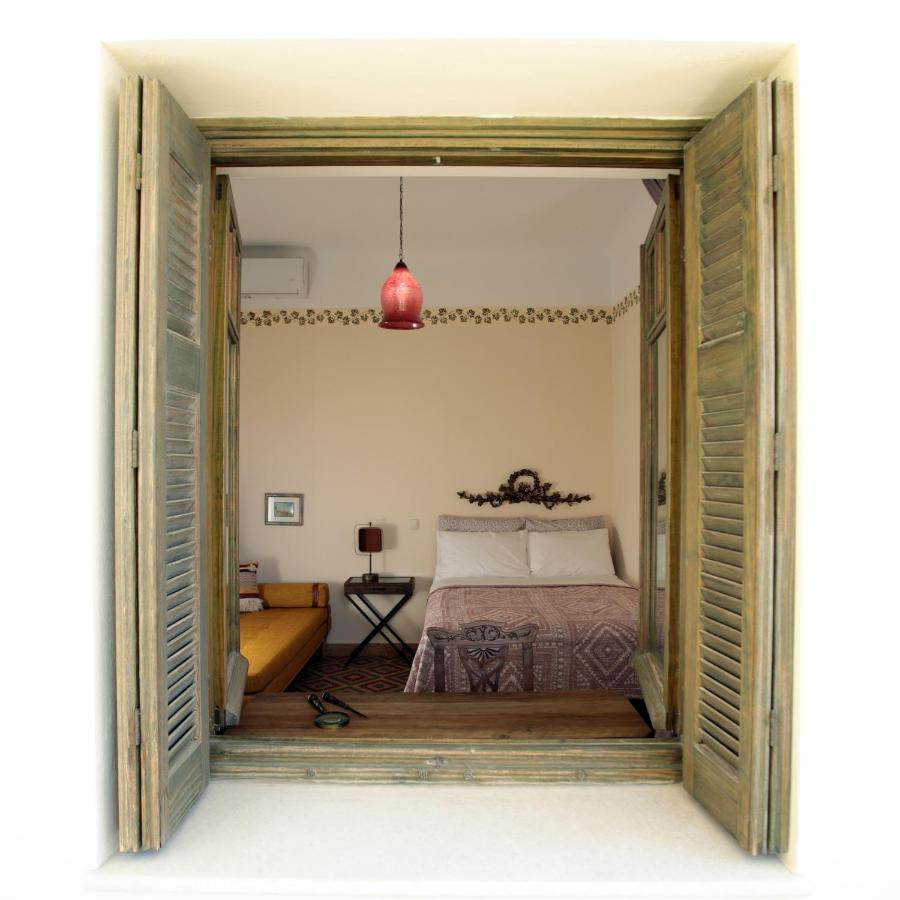 Alma Libre Villas Chora Naxos City Extérieur photo