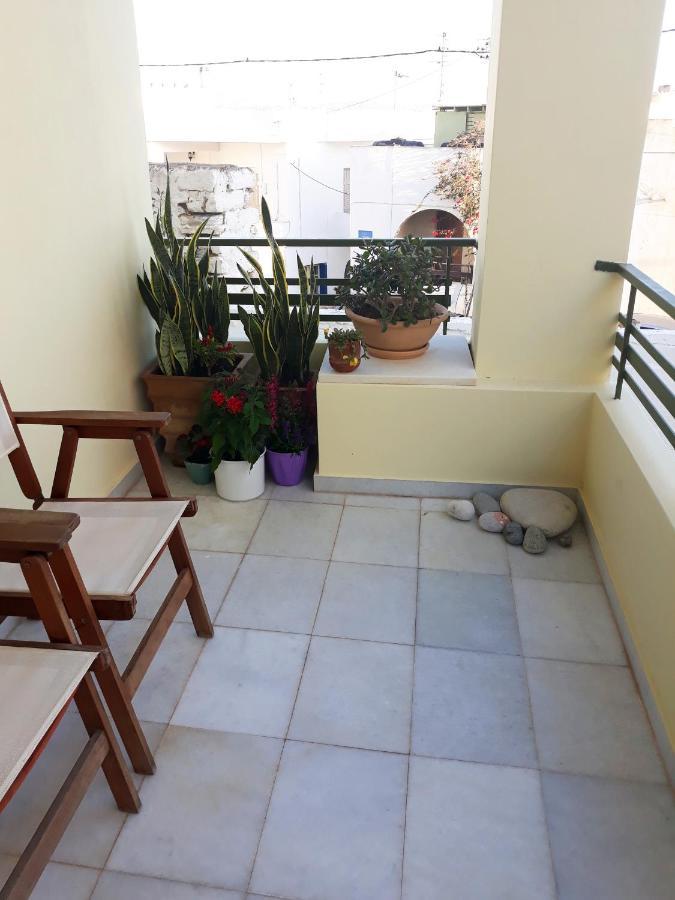 Alma Libre Villas Chora Naxos City Extérieur photo