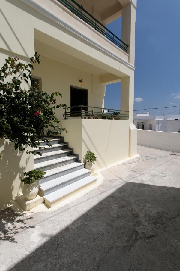 Alma Libre Villas Chora Naxos City Extérieur photo