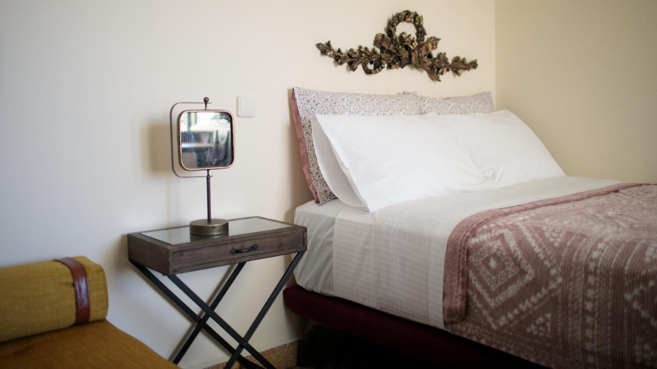 Alma Libre Villas Chora Naxos City Extérieur photo