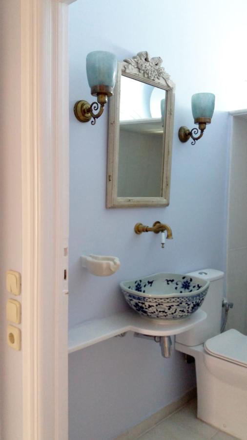 Alma Libre Villas Chora Naxos City Extérieur photo