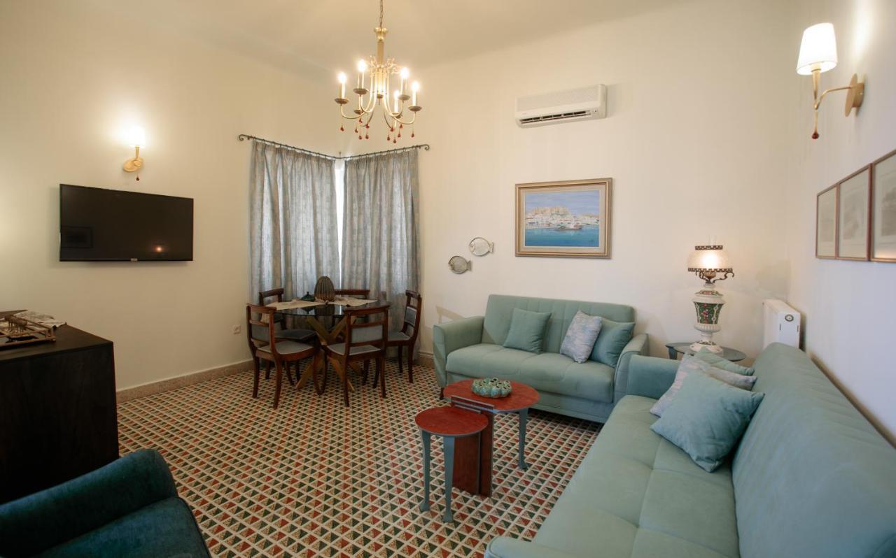 Alma Libre Villas Chora Naxos City Extérieur photo
