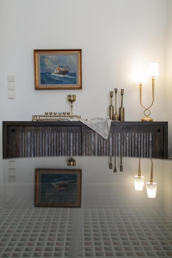 Alma Libre Villas Chora Naxos City Extérieur photo